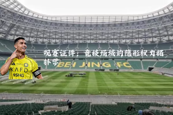 观赛证件：竞技场域的隐形权力拓扑学